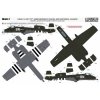 Great Wall Hobby S7210 USAF A-10C 75th Anniversary IDAHO Air National Guard 2021 Limited Edition 1/72